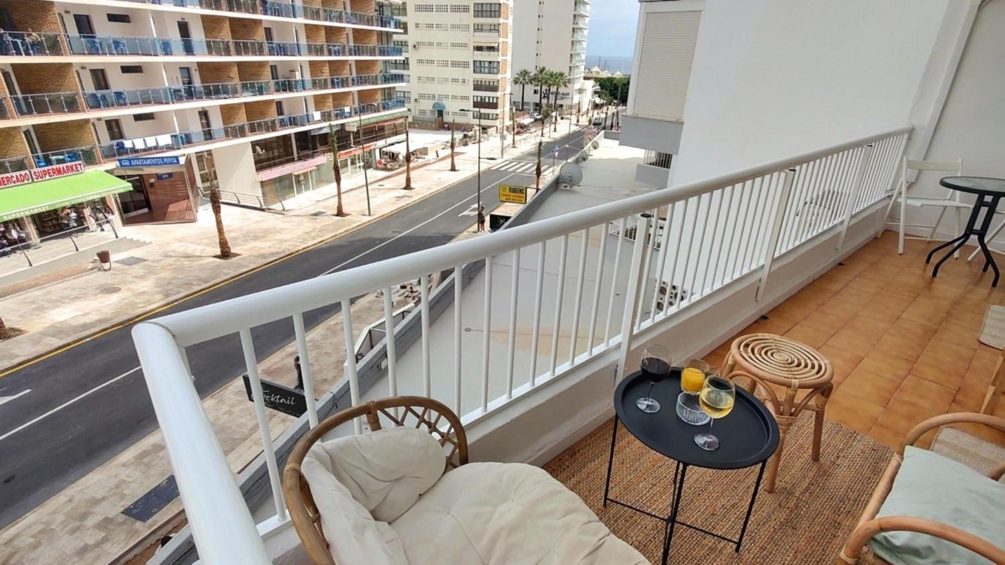 Apartment Diana Benalmadena