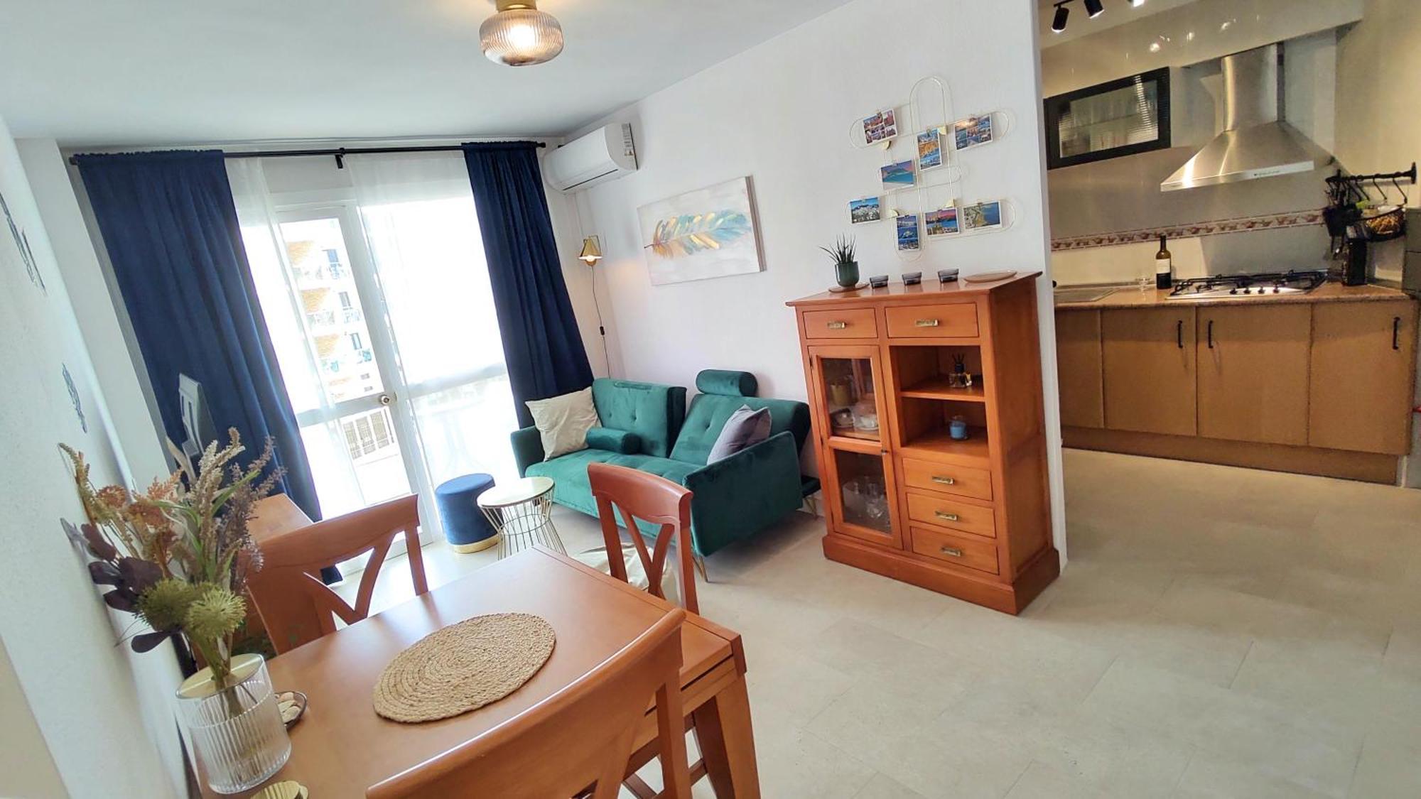 Apartment Diana Benalmadena